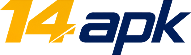 14 apk official logo